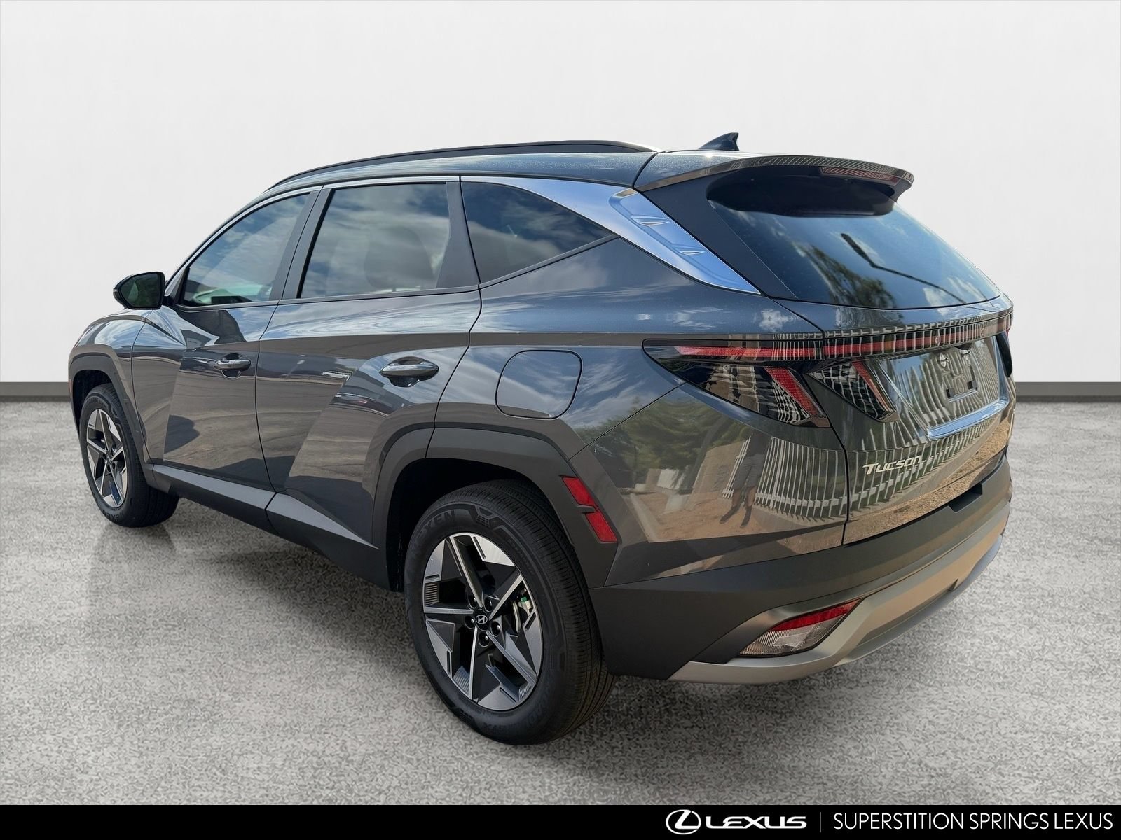 Used 2026 Hyundai Tucson SEL AWD/4WD image 4