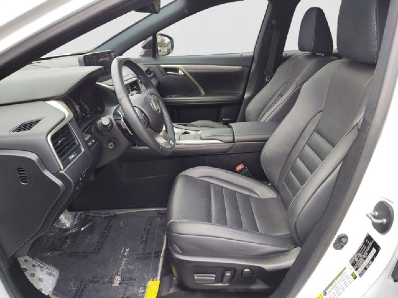 Used 2022 Lexus RX 350 F Sport image 11