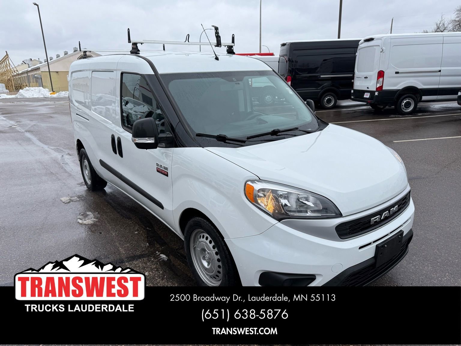 Used 2022 RAM ProMaster City Tradesman FWD image 17