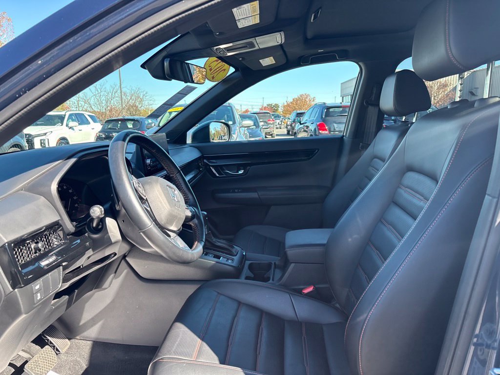 Used 2025 Honda CR-V Sport Touring image 10