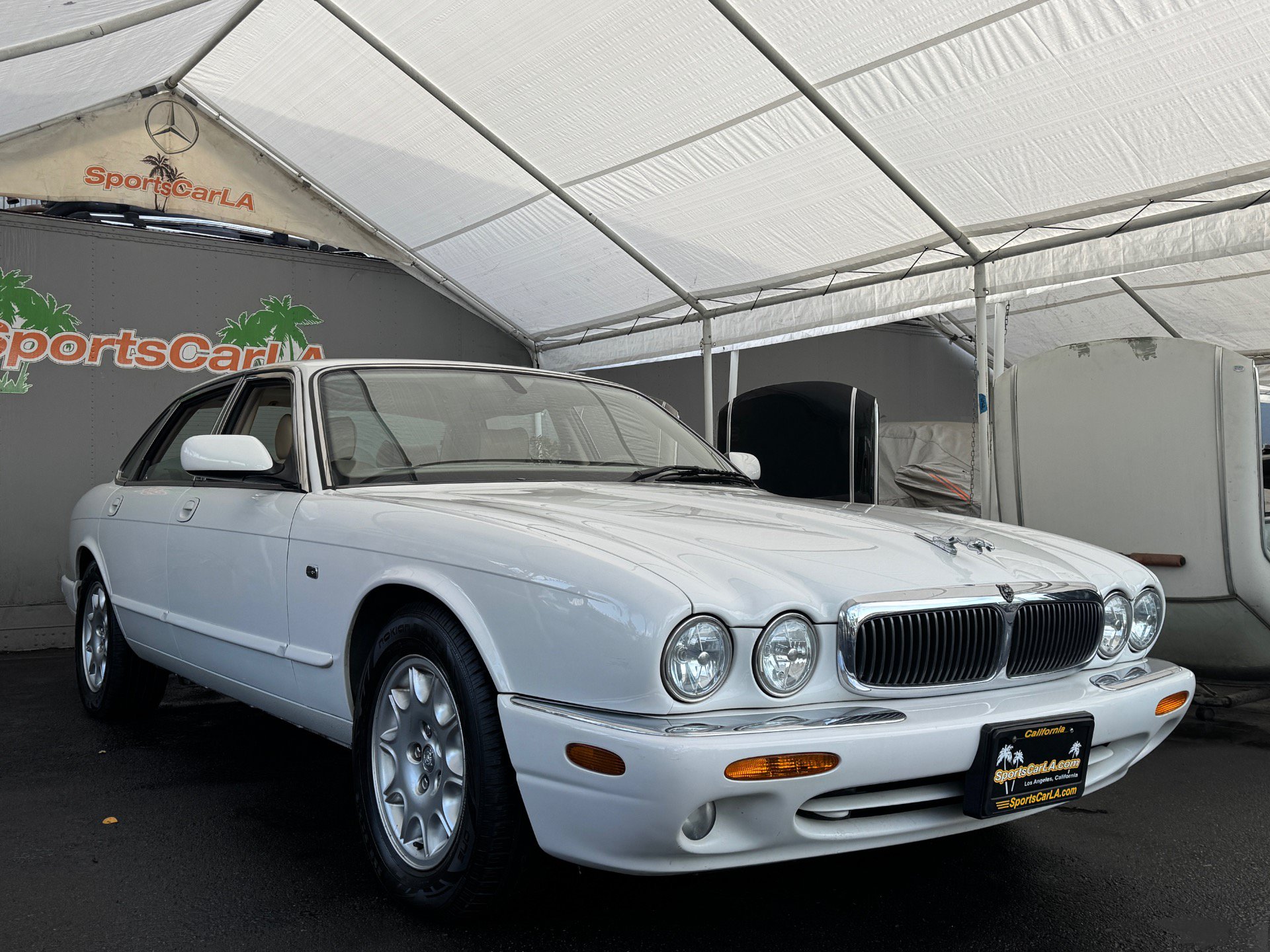 Used 2001 Jaguar XJ8