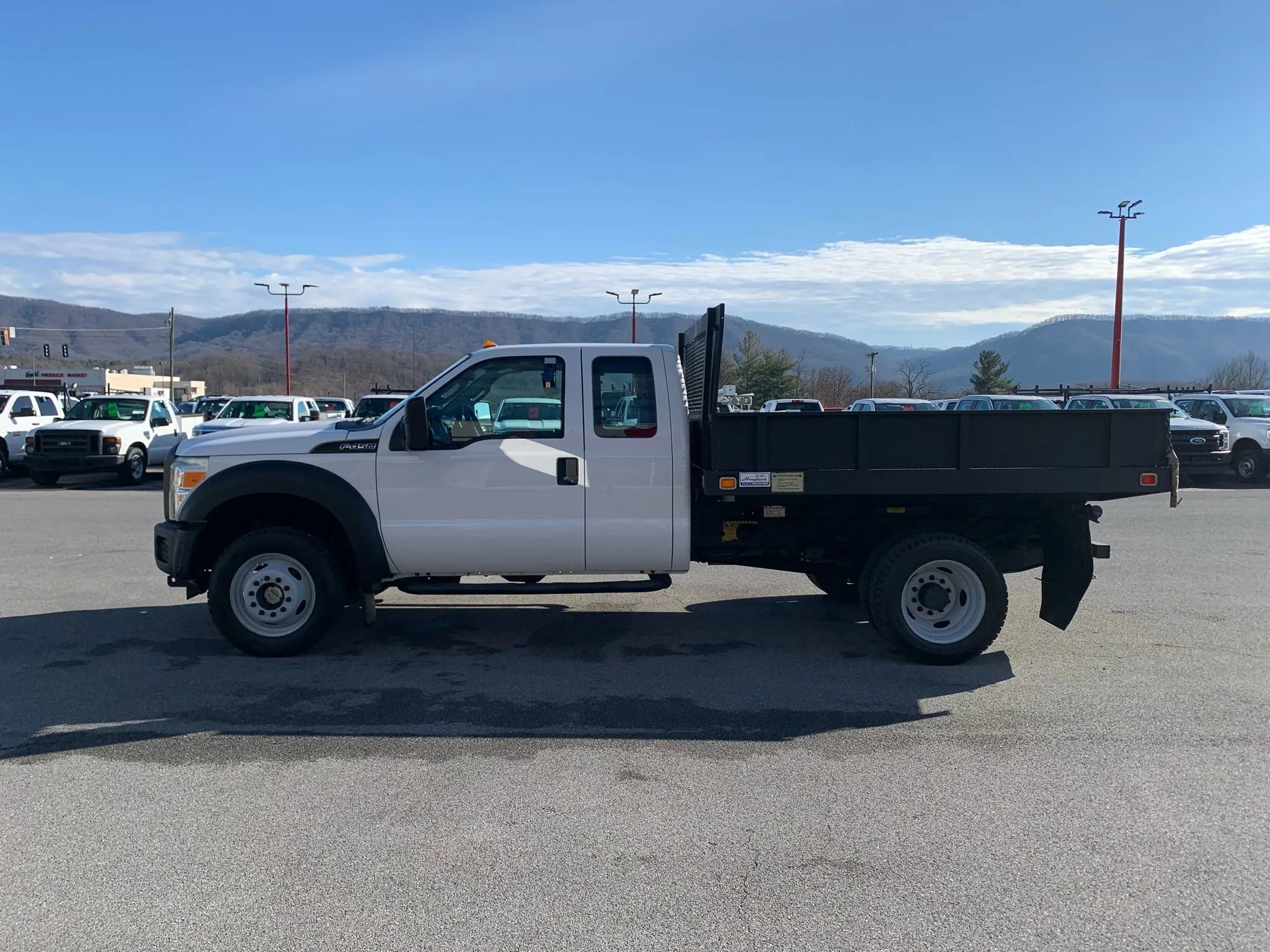 Used 2012 Ford F450 XL image 6