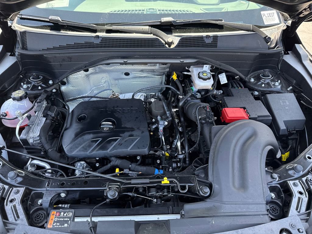 Used 2026 Chevrolet TrailBlazer RS w/ Driver Confidence Package FWD image 6