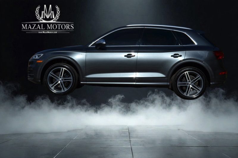 Used 2018 Audi SQ5 Prestige AWD/4WD image 8