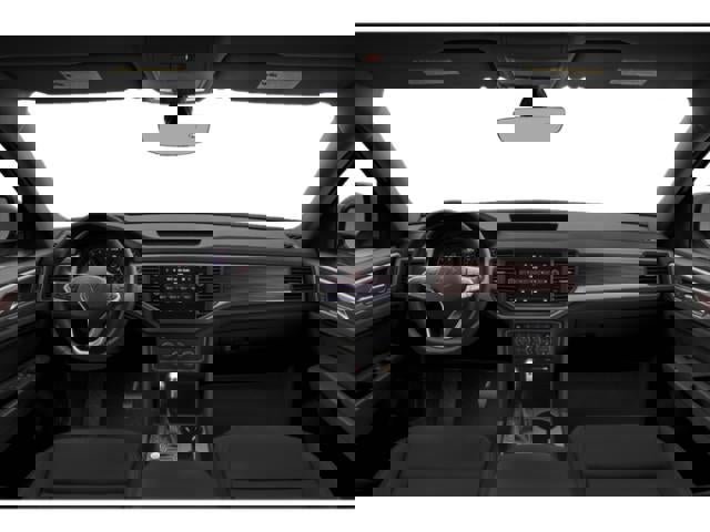 Used 2022 Volkswagen Atlas SE w/ Black Wheel Package image 8