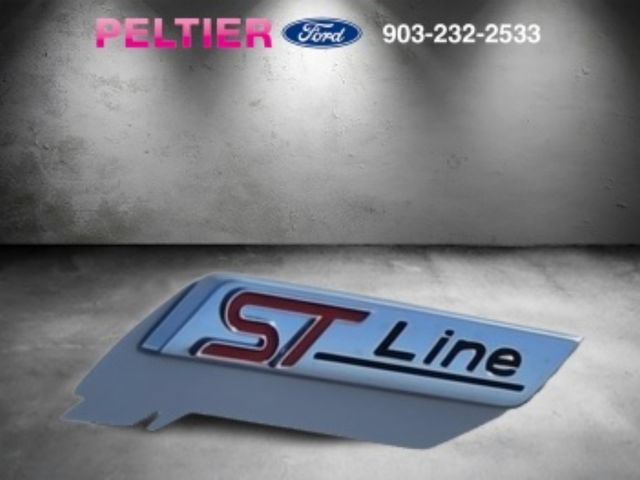 New 2026 Ford Escape ST-Line w/ Tech Pack #1 FWD image 5
