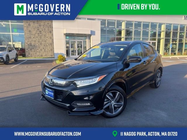 Used 2019 Honda HR-V Touring