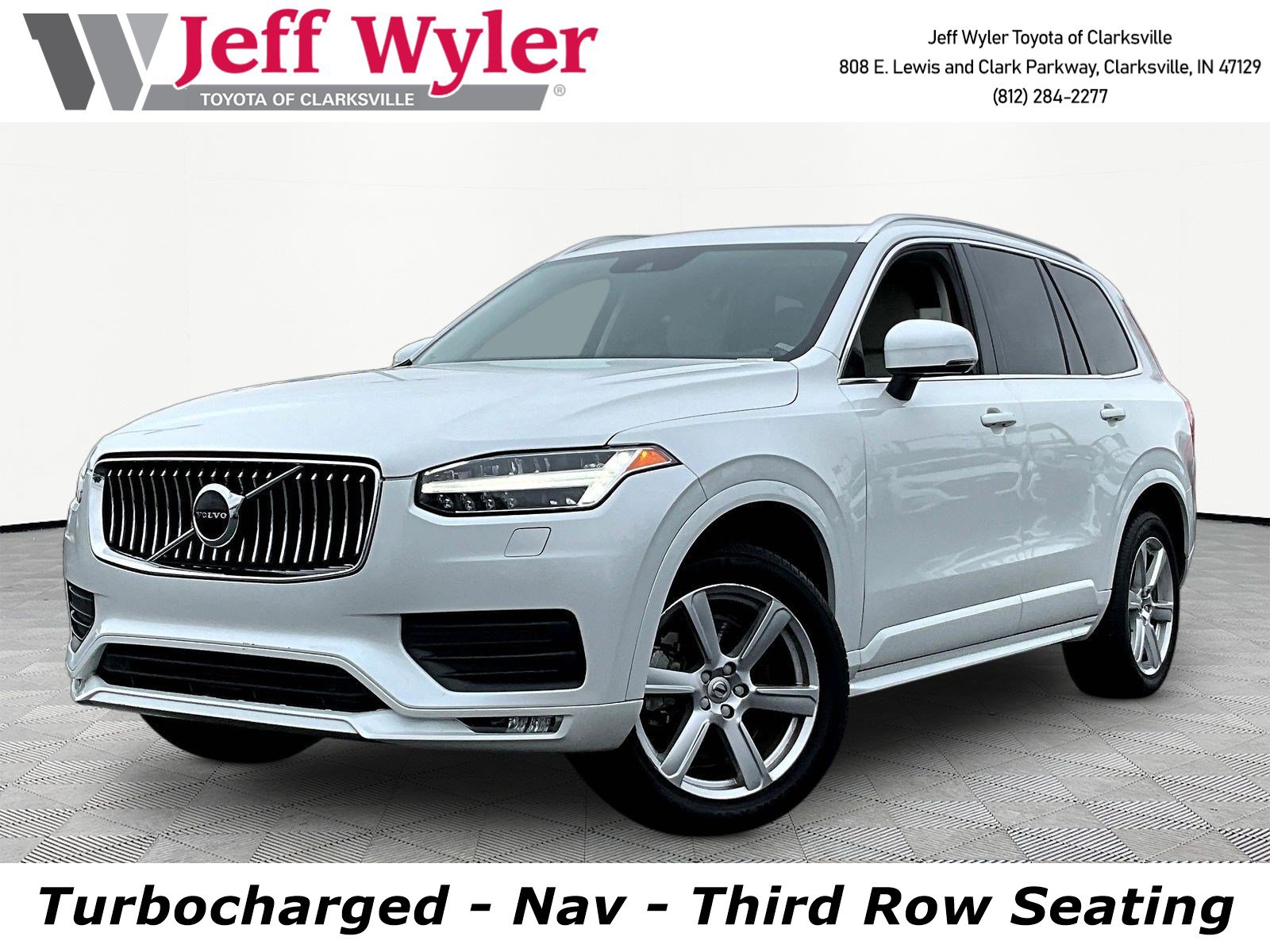 Used 2022 Volvo XC90 T5 Momentum