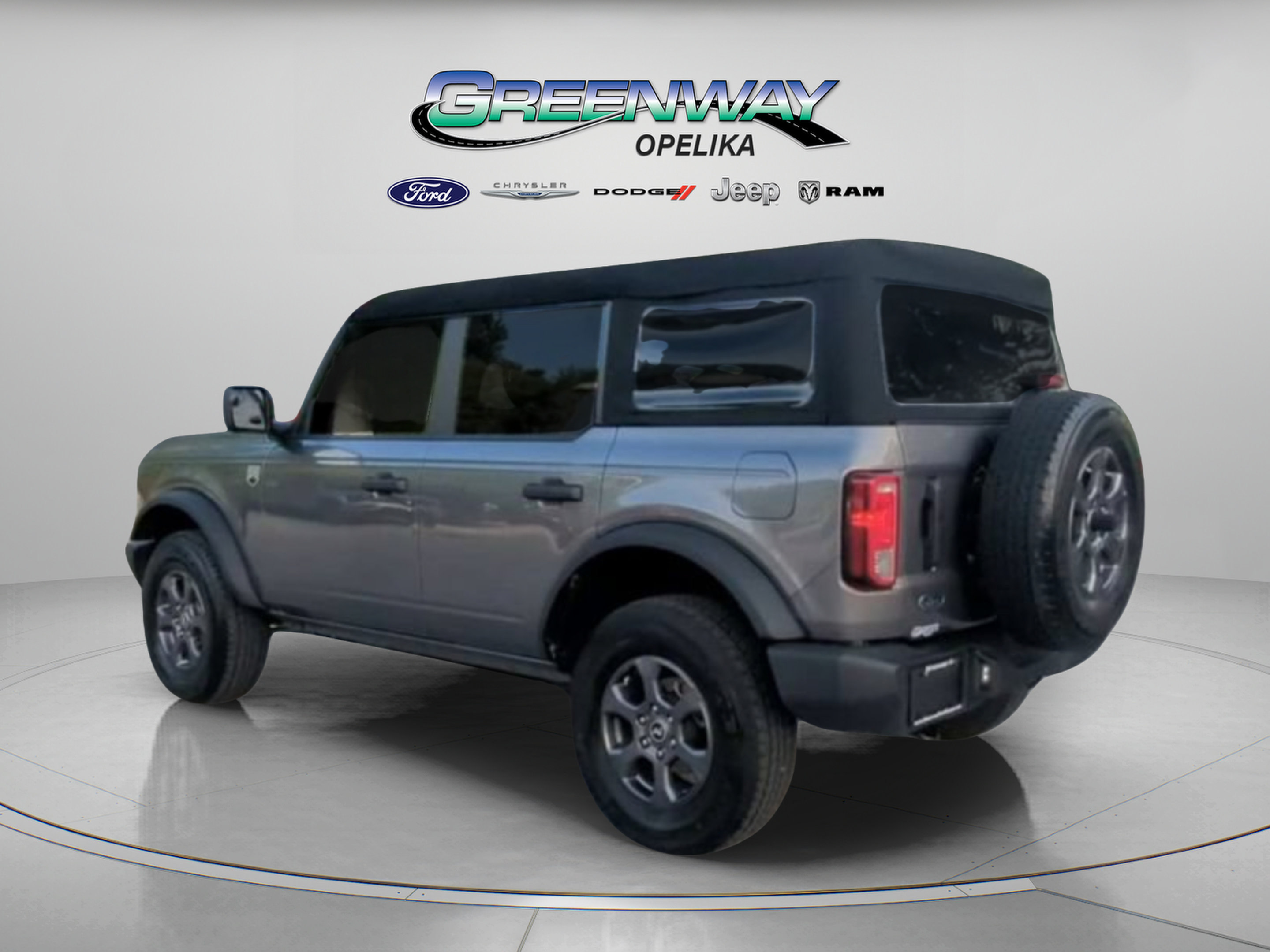 Used 2023 Ford Bronco Big Bend AWD/4WD image 21