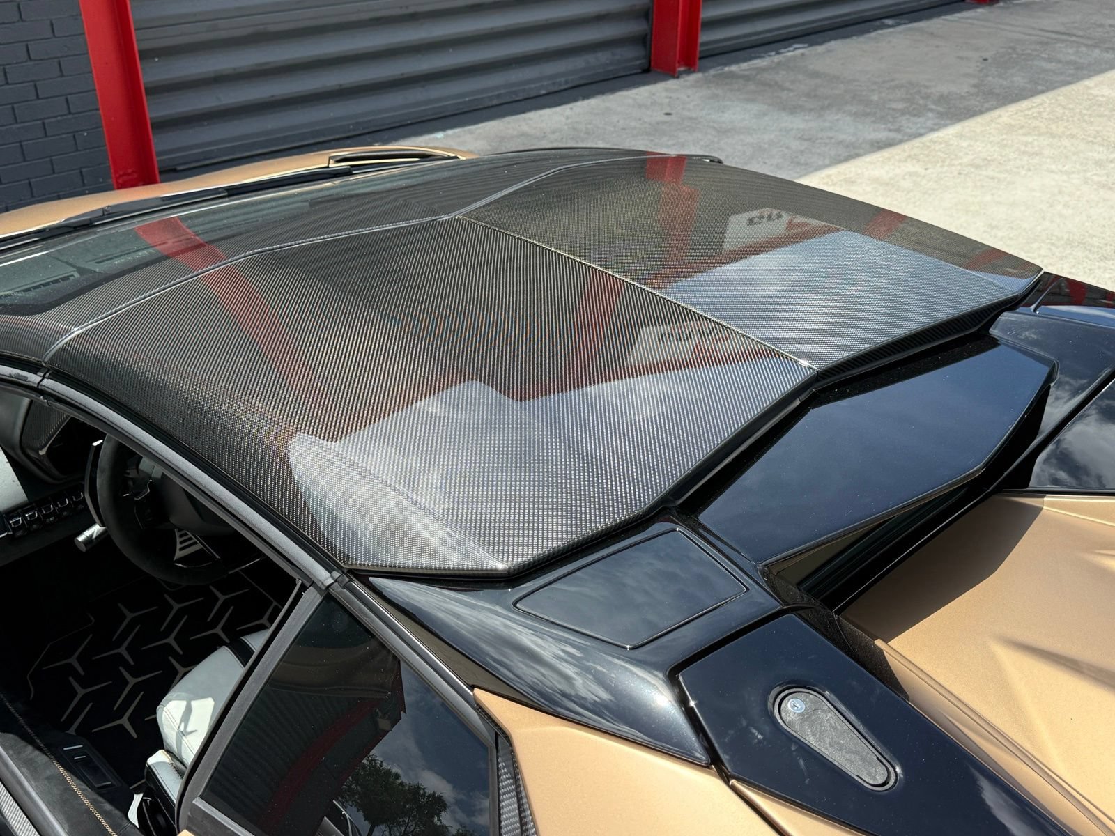 Used 2020 Lamborghini Aventador SVJ AWD/4WD image 67