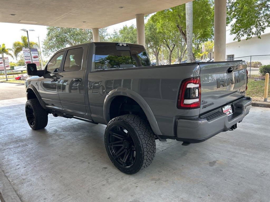 New 2024 RAM 2500 Rebel w/ Towing Technology Group image 4