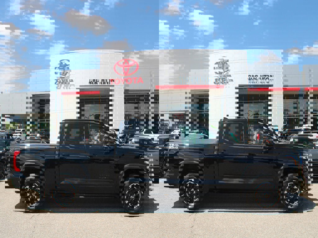 Used 2022 Toyota Tundra SR5 w/ TRD Off-Road Premium Package