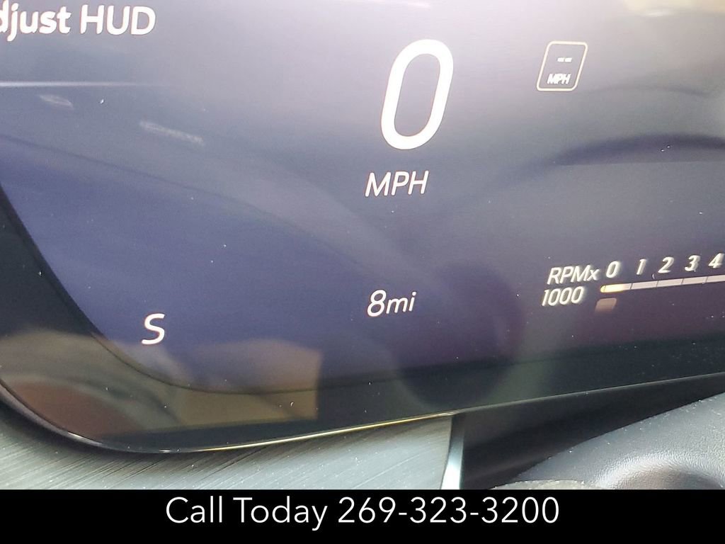 New 2025 Buick Envision Preferred image 13