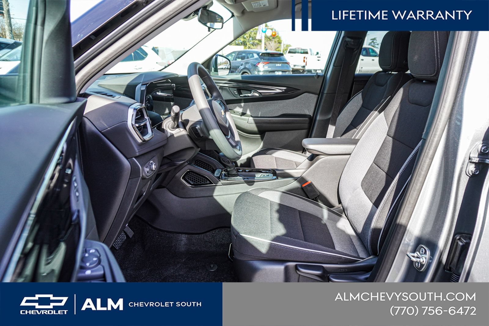 New 2026 Chevrolet TrailBlazer LT w/ Driver Confidence Package FWD image 19