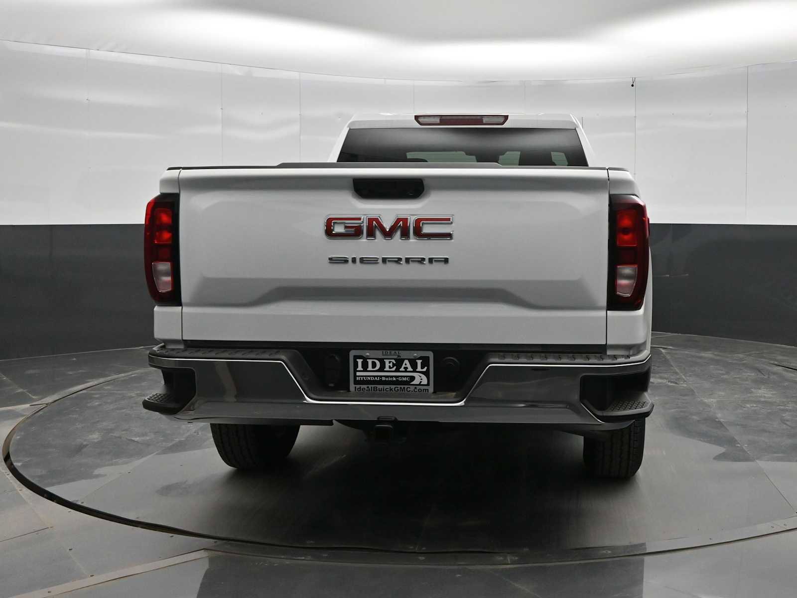 New 2026 GMC Sierra 1500 Pro w/ Pro Value Package RWD image 6