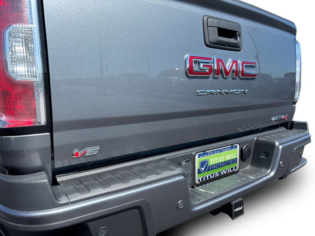 Used 2021 GMC Canyon AT4 w/ Driver Alert Package AWD/4WD image 35
