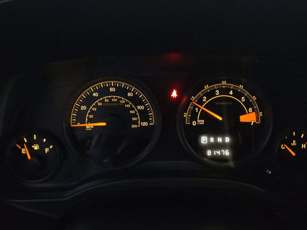 Used 2016 Jeep Patriot High Altitude FWD image 23
