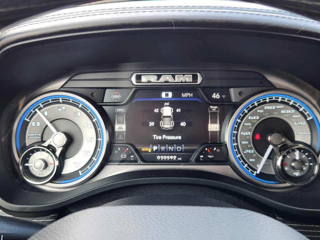 Used 2020 RAM 1500 Limited image 16