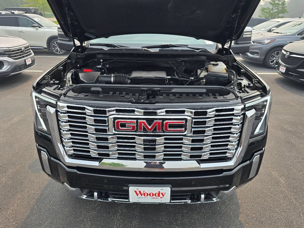 Certified 2025 GMC Sierra 2500 Denali w/ Denali Reserve Package AWD/4WD image 30