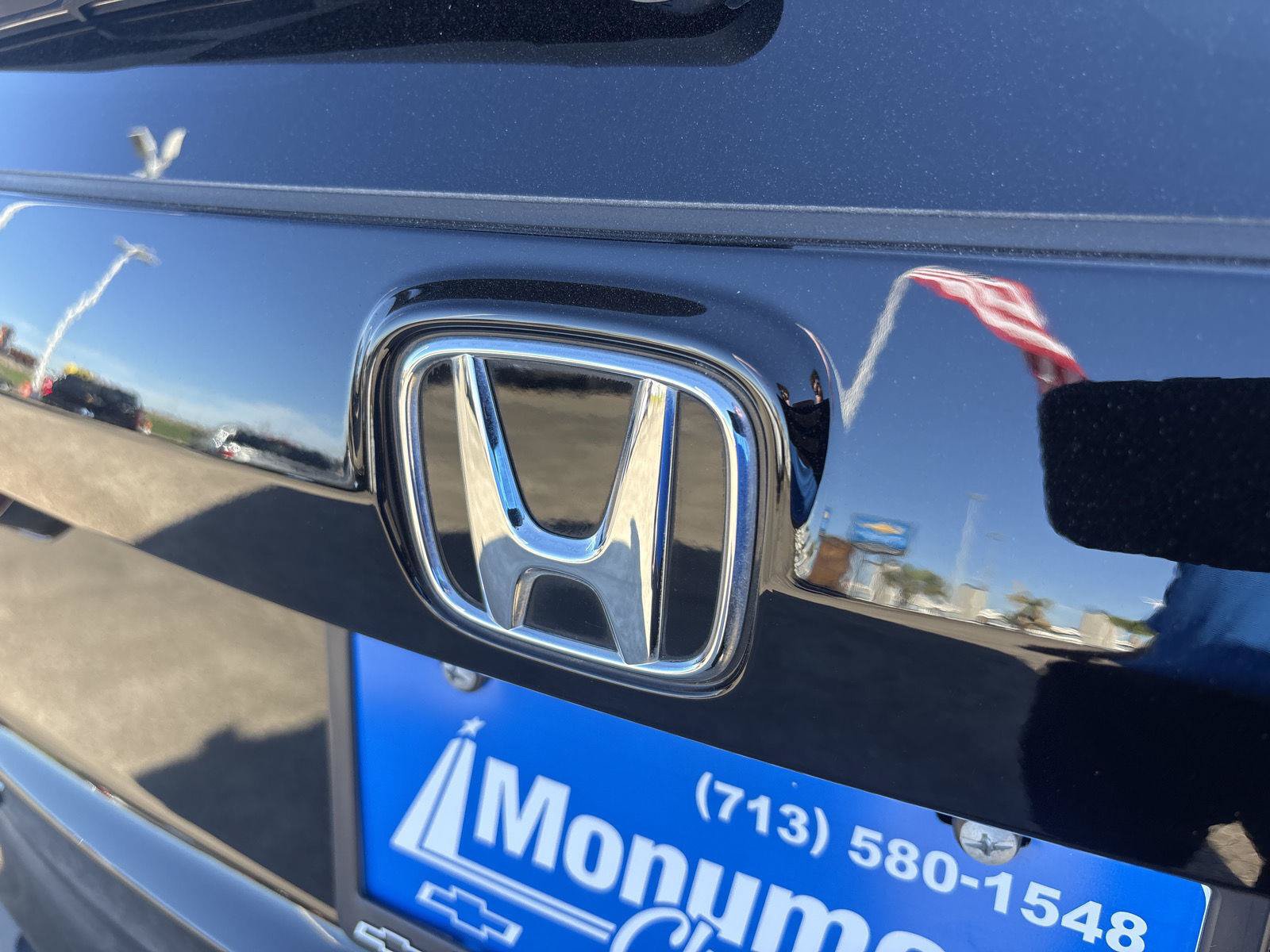 Used 2023 Honda CR-V EX image 13