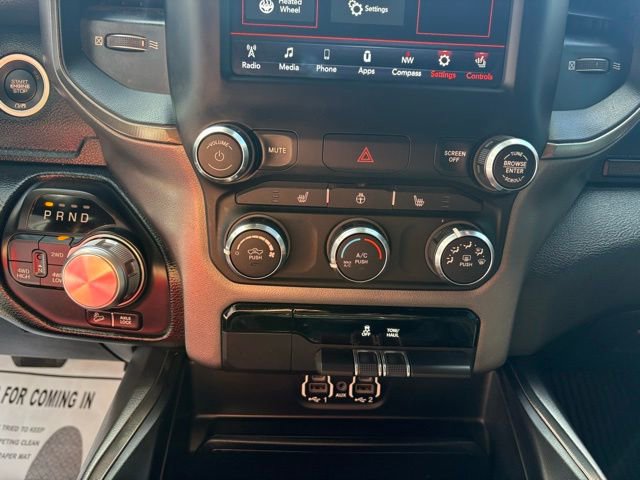 Used 2021 RAM 1500 Rebel w/ Rebel Level 1 Equipment Group image 21