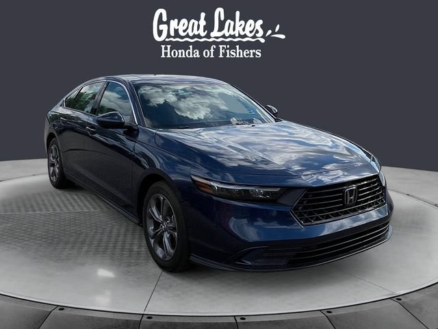 Used 2024 Honda Accord EX image 7