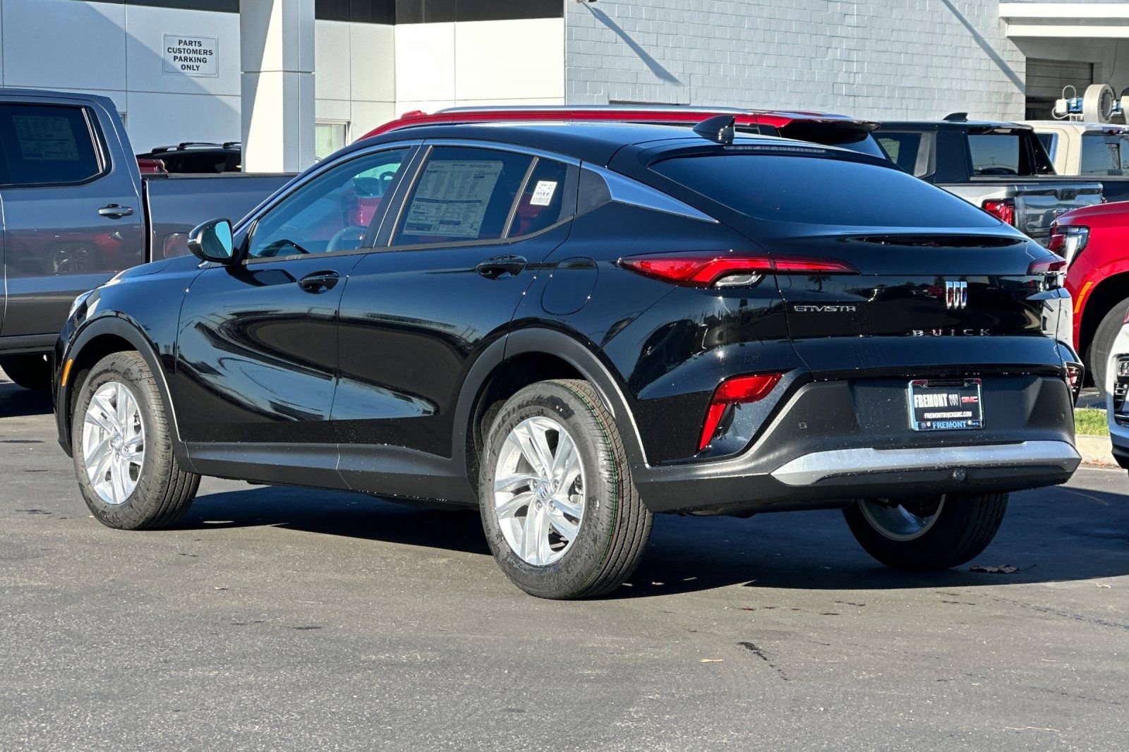 New 2026 Buick Envista Preferred w/ Convenience II Package FWD image 6