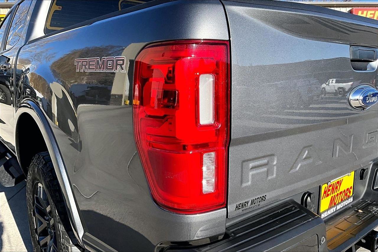 Used 2022 Ford Ranger Lariat w/ Tremor Off-Road Package image 24