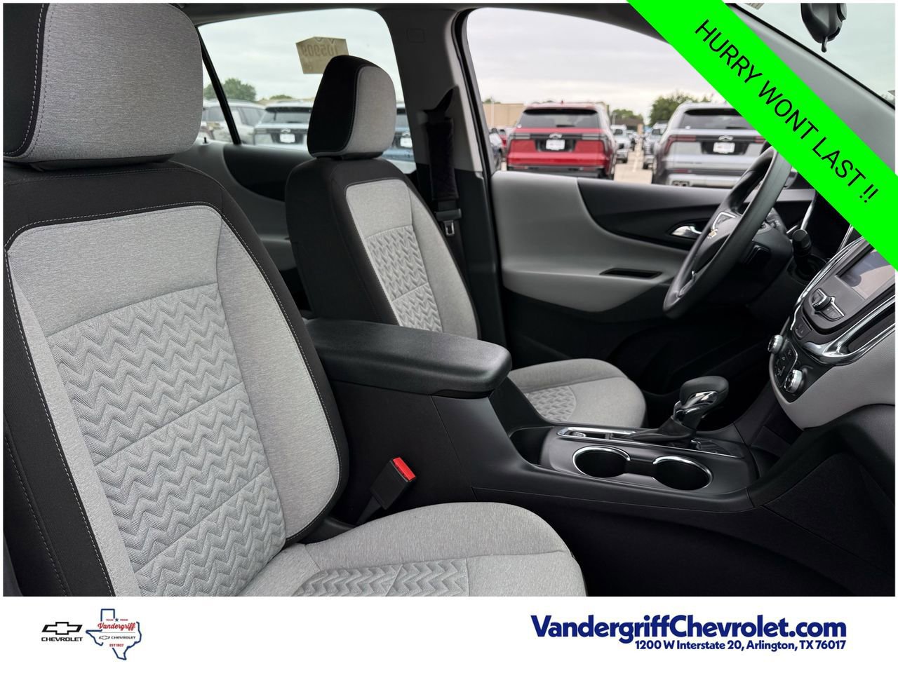 Certified 2024 Chevrolet Equinox LS w/ Midnight Edition FWD image 21