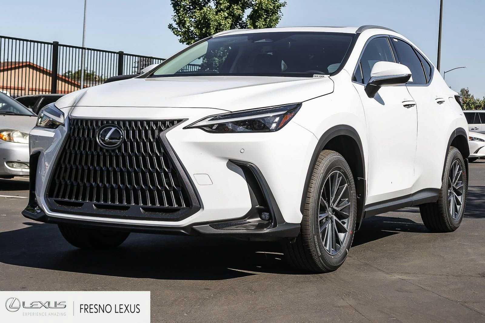 New 2026 Lexus NX 350 AWD w/ Premium Package image 3