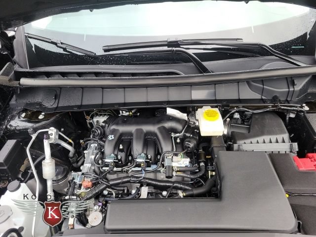 New 2026 Nissan Pathfinder SL w/ Cargo Package AWD/4WD image 21