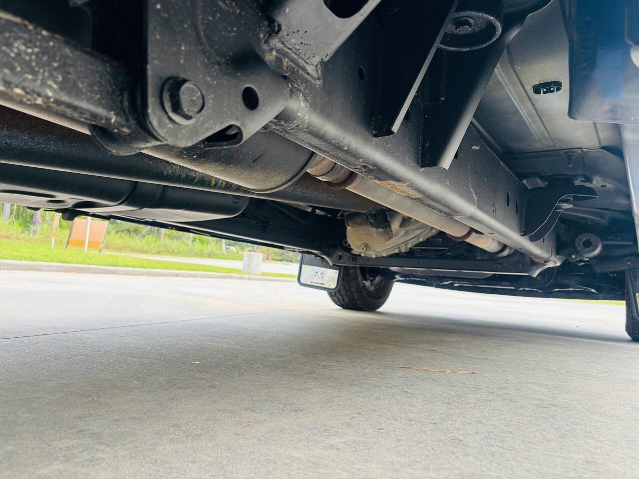 Used 2015 RAM 1500 ST w/ SXT Appearance Group image 8