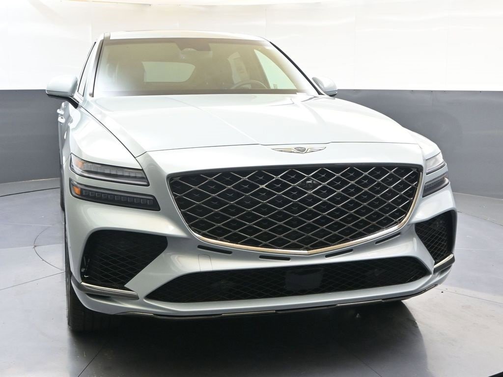 New 2026 Genesis GV80 3.5T e-SC image 8