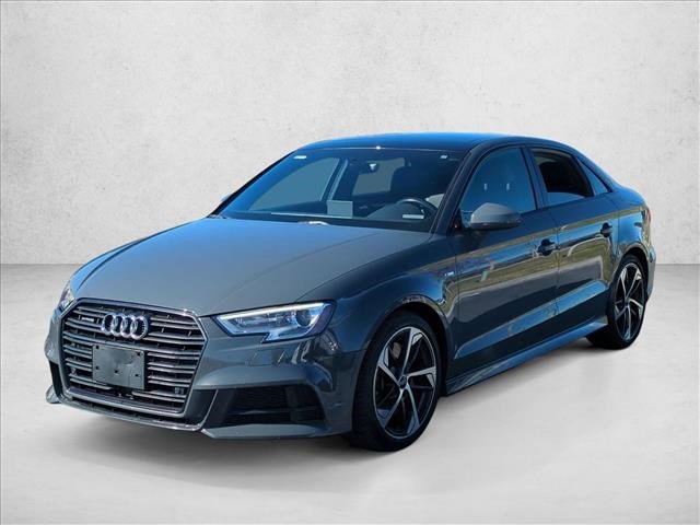 Used 2020 Audi A3 2.0T Premium w/ Final Edition Package