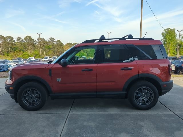 Used 2022 Ford Bronco Sport Big Bend w/ Convenience Package AWD/4WD image 4