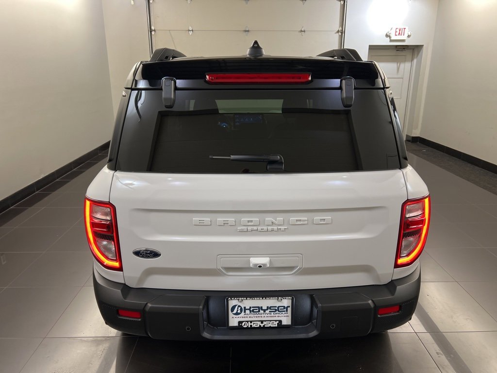 New 2025 Ford Bronco Sport Outer Banks w/ Outer Banks Tech Package+ image 5
