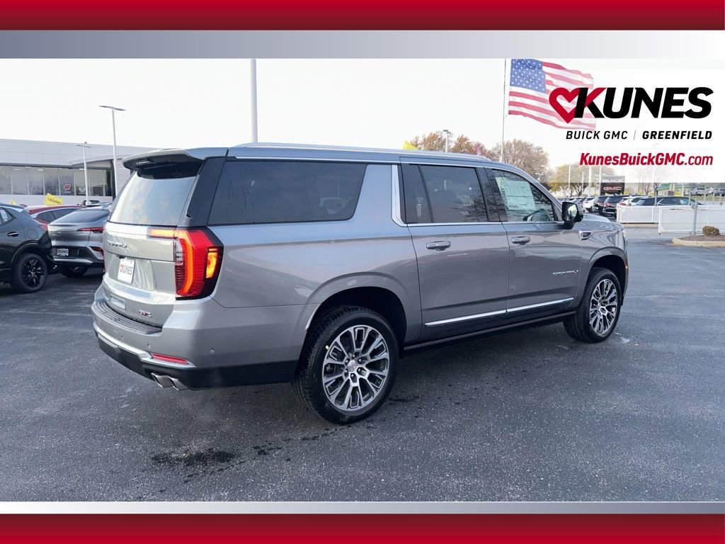 New 2026 GMC Yukon XL Denali w/ Sun & Power Step Package image 5
