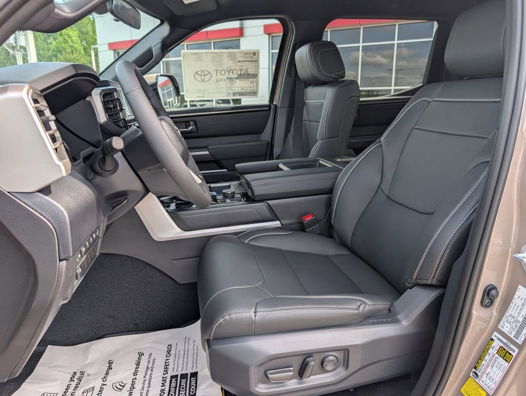 New 2026 Toyota Tundra SR5 AWD/4WD image 12