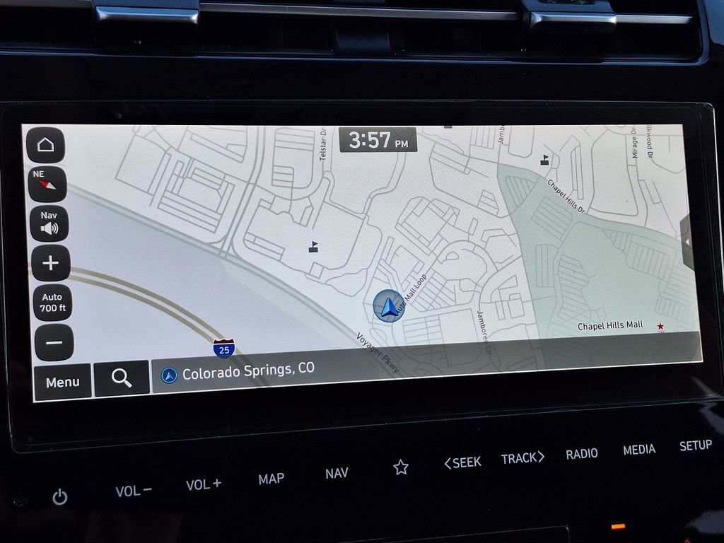 Certified 2024 Hyundai Tucson Limited image 22