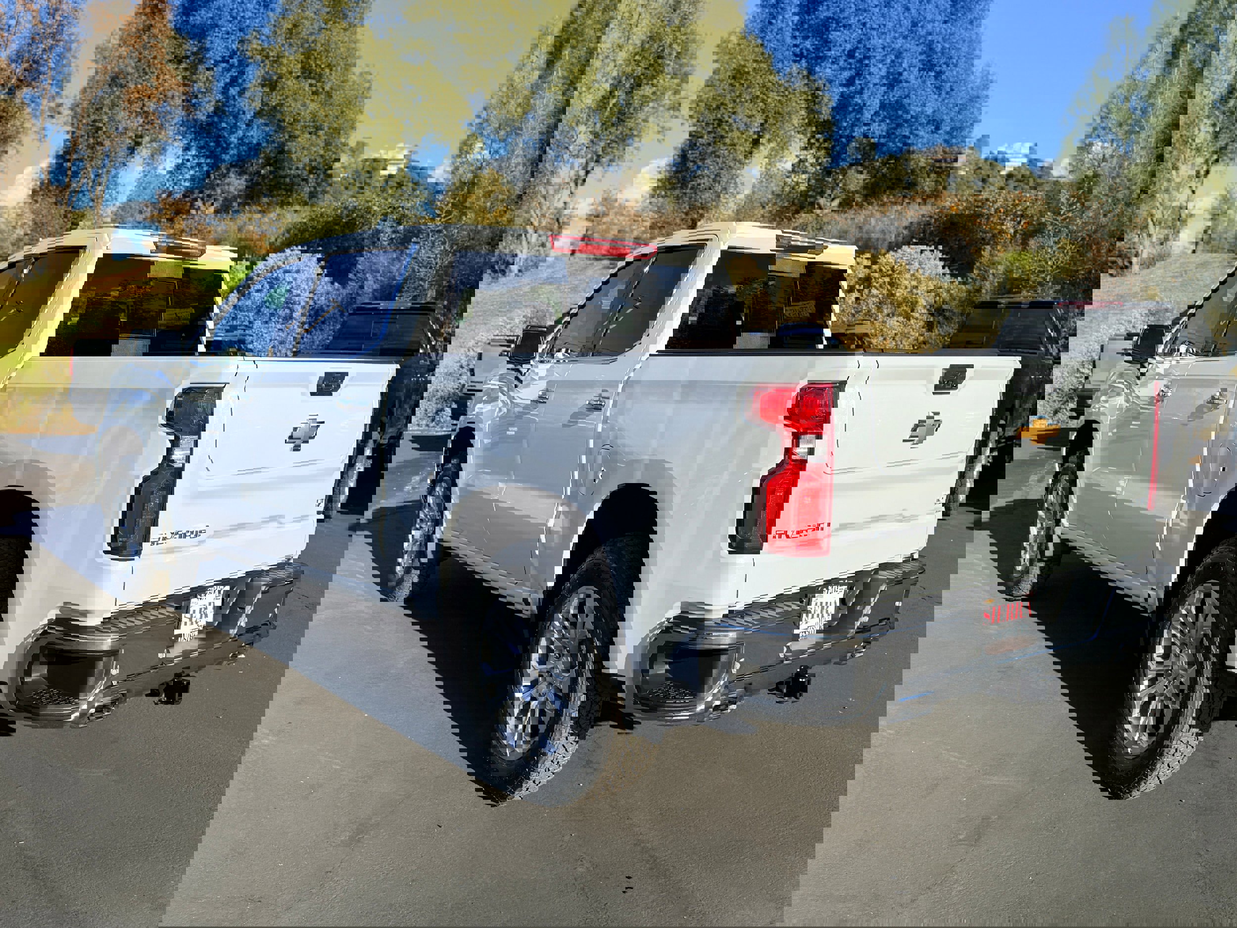 New 2026 Chevrolet Silverado 1500 LTZ image 6