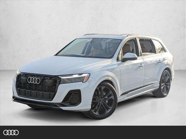 New 2026 Audi Q7 Premium Plus image 1