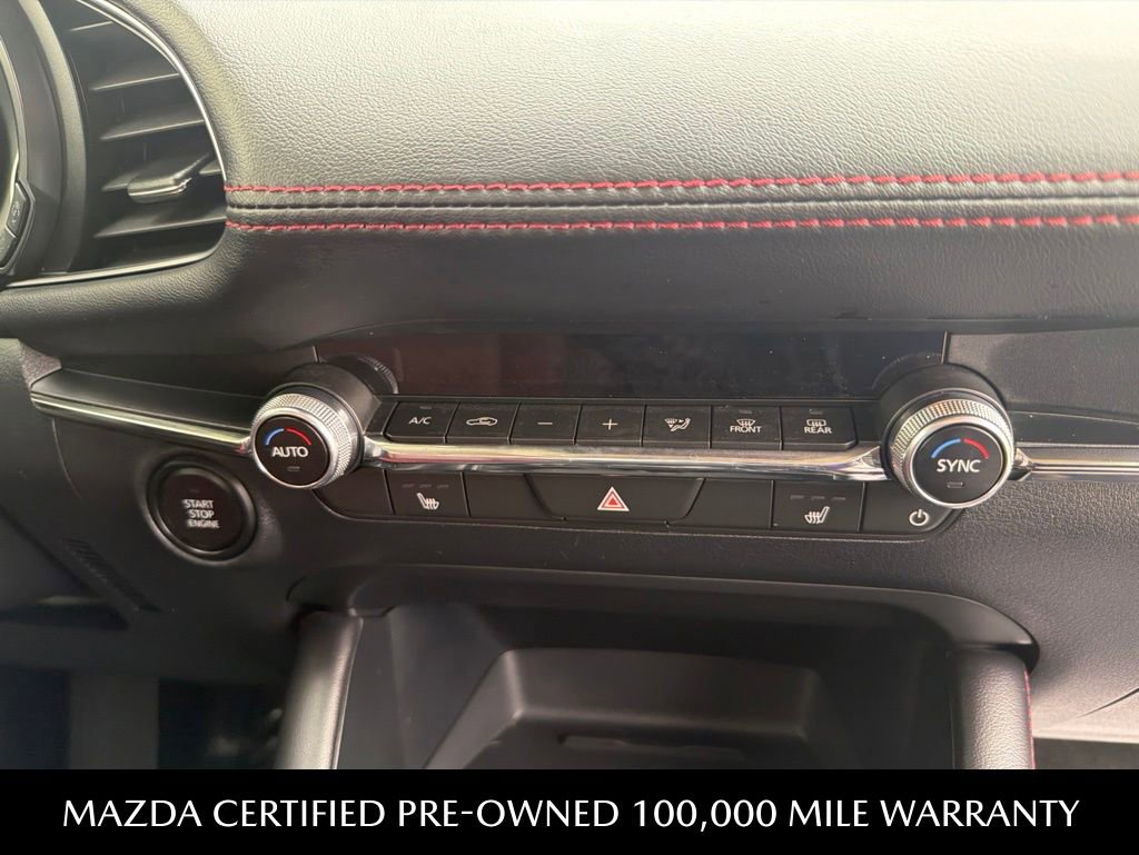 Used 2025 MAZDA MAZDA3 s AWD/4WD image 26