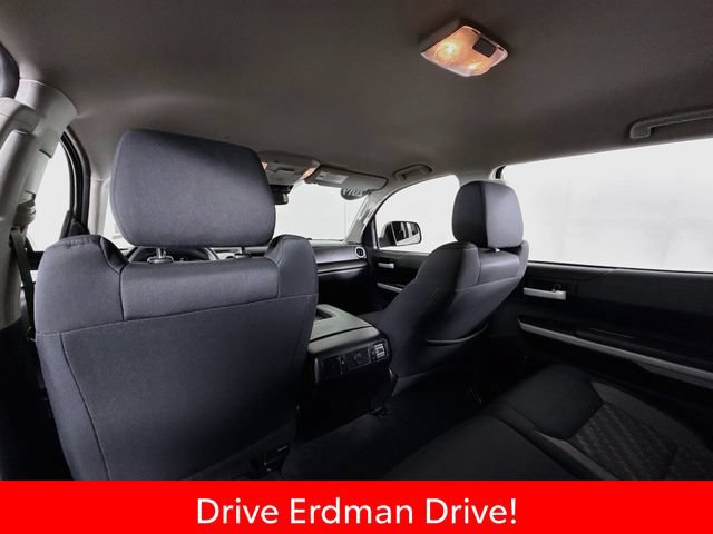 Certified 2019 Toyota Tundra SR5 w/ TRD Sport Package AWD/4WD image 10