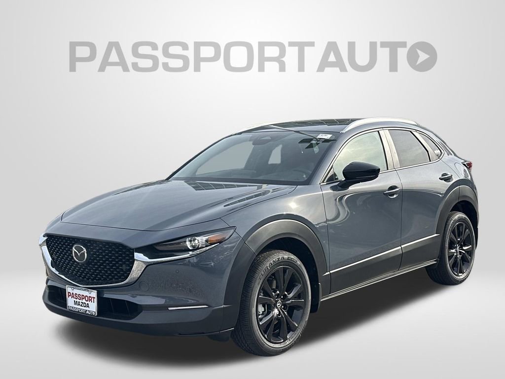 New 2026 MAZDA CX-30 AWD 2.5 S image 1