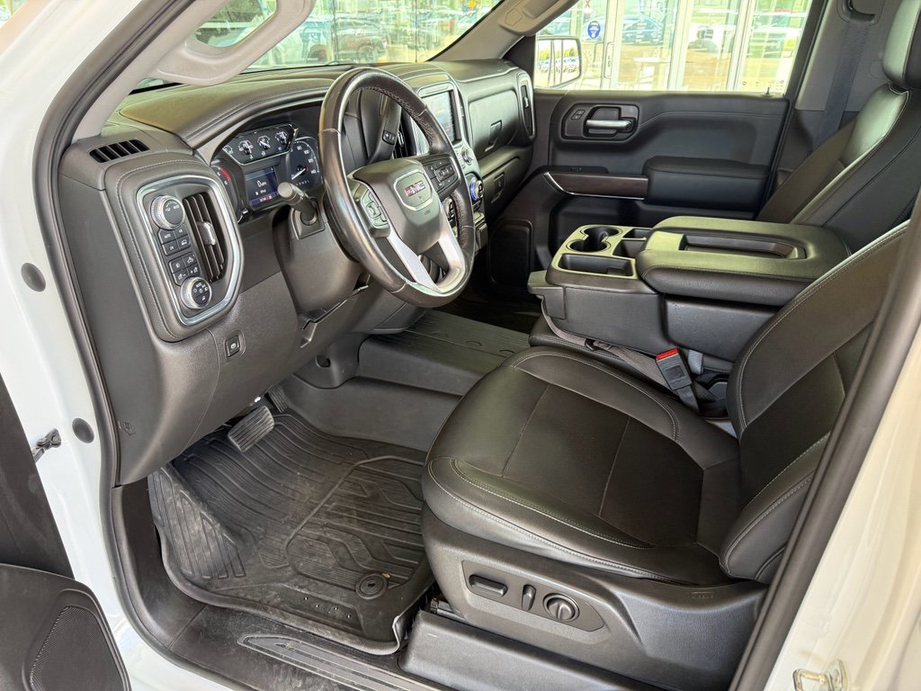Used 2021 GMC Sierra 1500 SLT AWD/4WD image 10