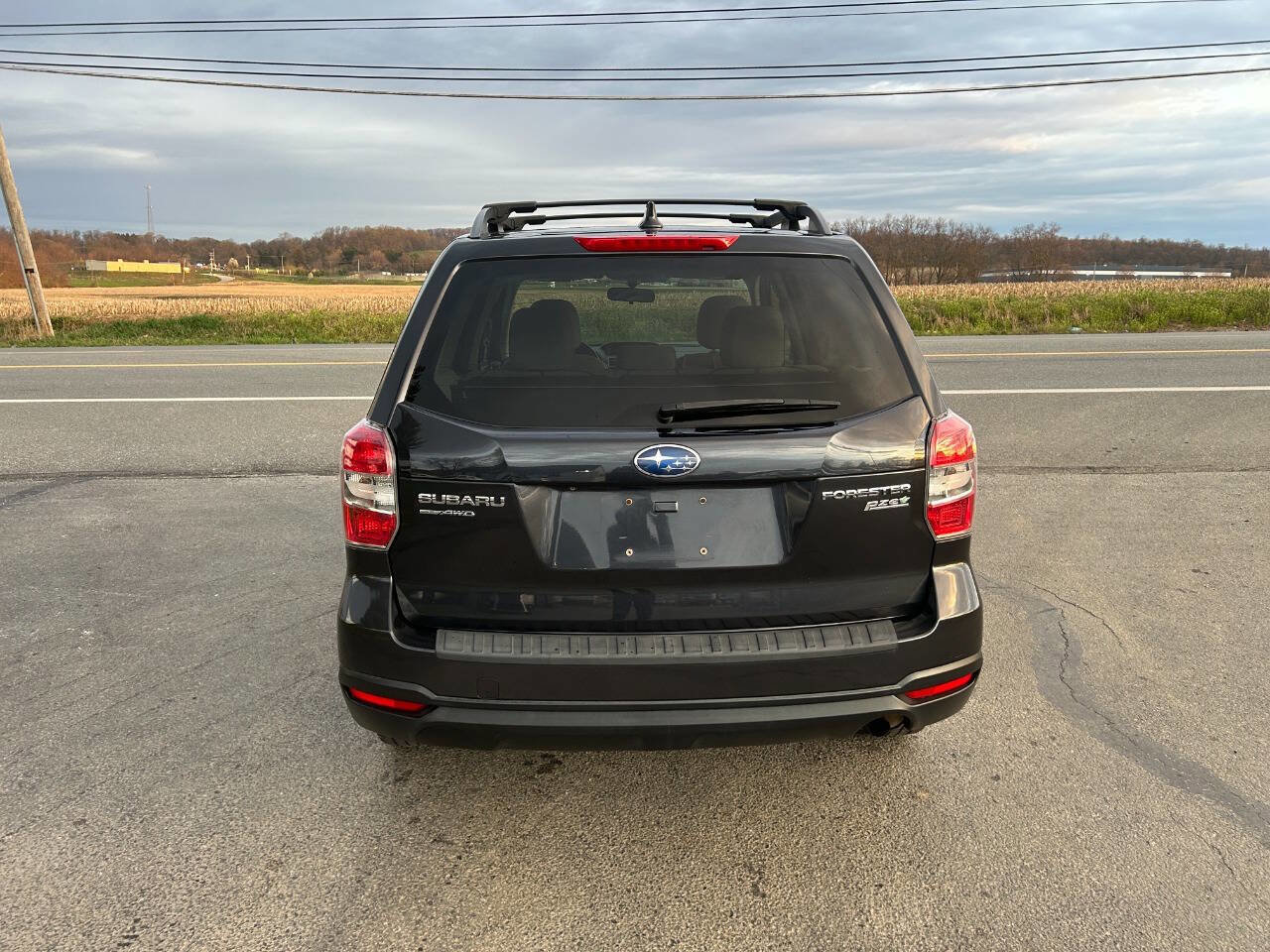 Used 2016 Subaru Forester 2.5i Premium w/ Protection Package #1 image 9