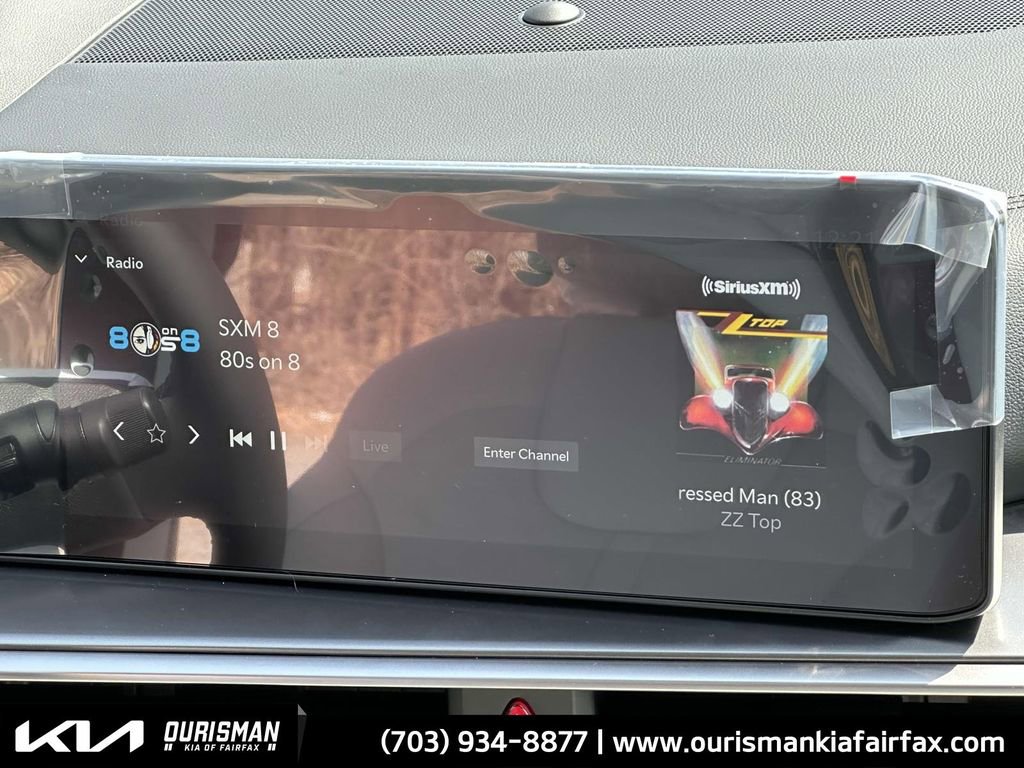 New 2025 Kia Sorento EX image 9