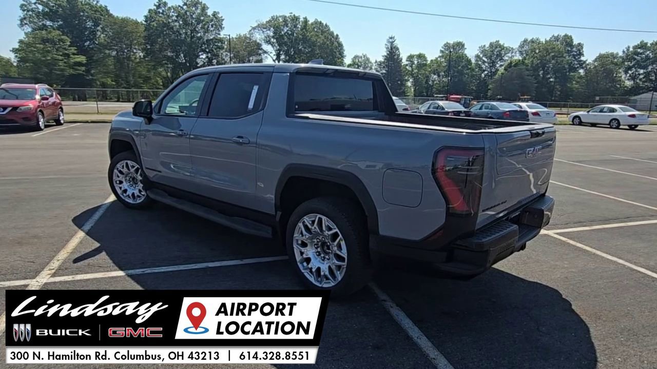 New 2026 GMC Sierra EV Elevation image 6