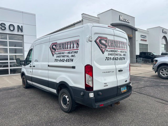 Used 2016 Ford Transit 250 148 Medium Roof RWD image 8