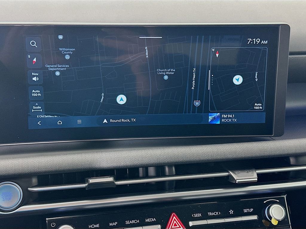 New 2026 Hyundai Tucson SEL image 12